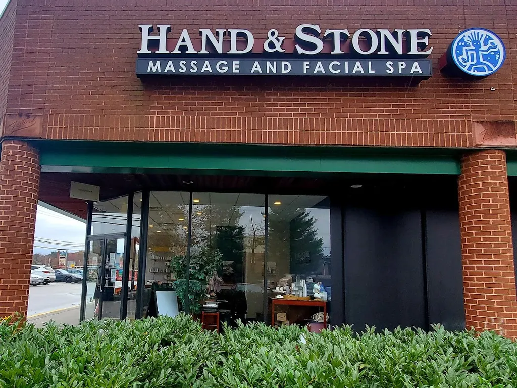 Hand & Stone Massage and Facial Spa — Spa in Severna Park